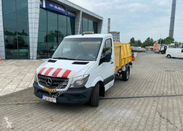 Chasis cabina Mercedes