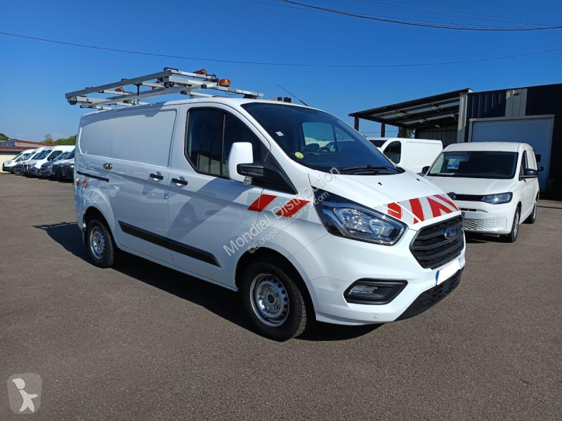 Véhicule utilitaire Ford  transit custom L2H1