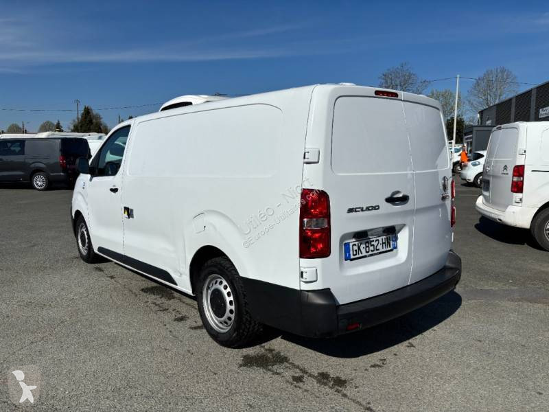 Véhicule utilitaire Fiat