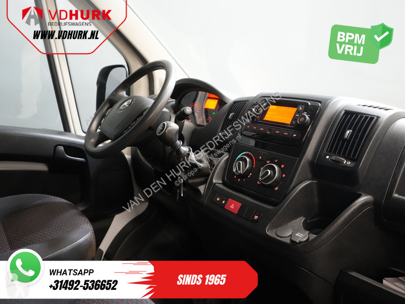 Samochód dostawczy Opel 2.2 140 pk DC Dubbel...