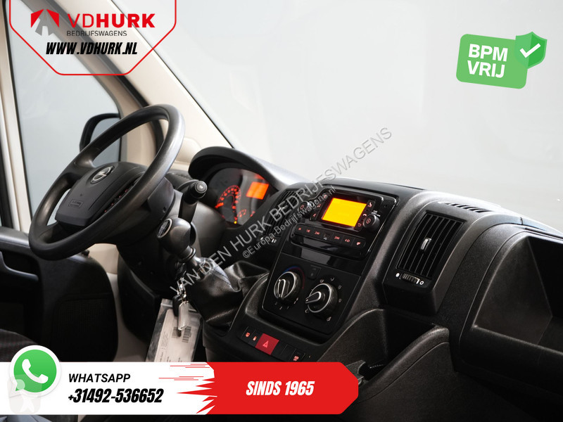 Samochód dostawczy Opel 2.2 140 pk DC Dubbel...