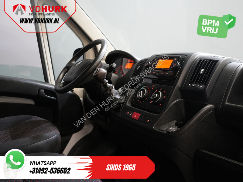 Samochód dostawczy Opel 2.2 140 pk DC Dubbel...
