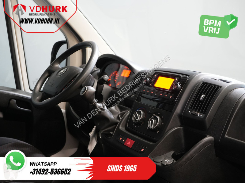 Samochód dostawczy Opel 2.2 140 pk DC Dubbel...
