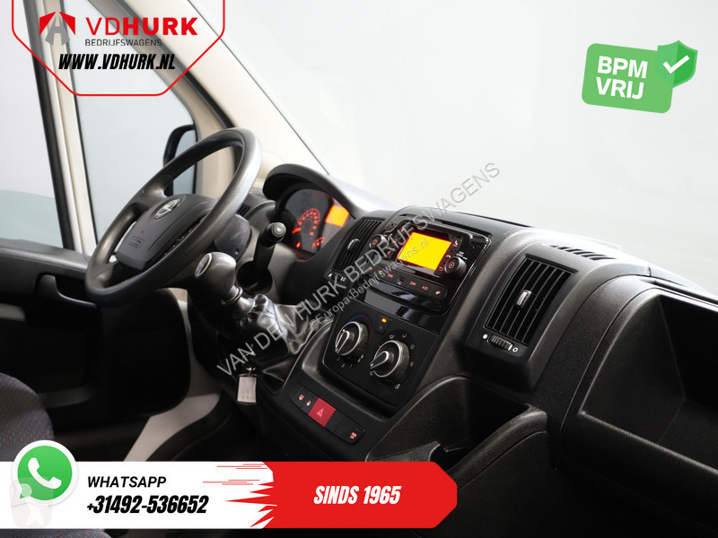 Samochód dostawczy Opel 2.2 140 pk DC Dubbel...