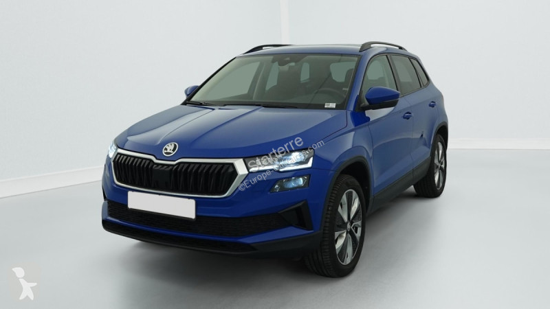 Véhicule utilitaire Skoda