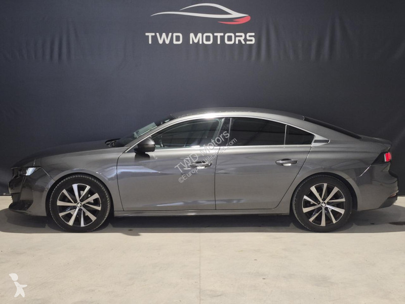 عربة نفعية Peugeot 508 1.5 BlueHDi - 130 - BV...
