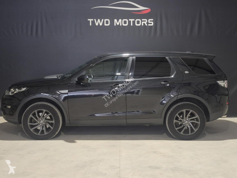 Véhicule utilitaire Land Rover DISCOVERY SPORT...