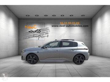 Osobowy Peugeot
