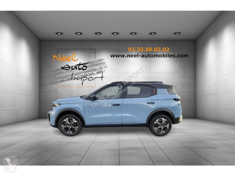 Furgoneta Citroën C3 AIRCROSS 1.2i Hybride...