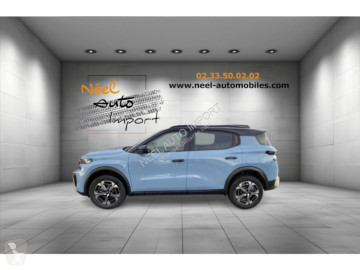 سيارة عربة رباعية الدفع / عربة نفعية رياضية Citroën