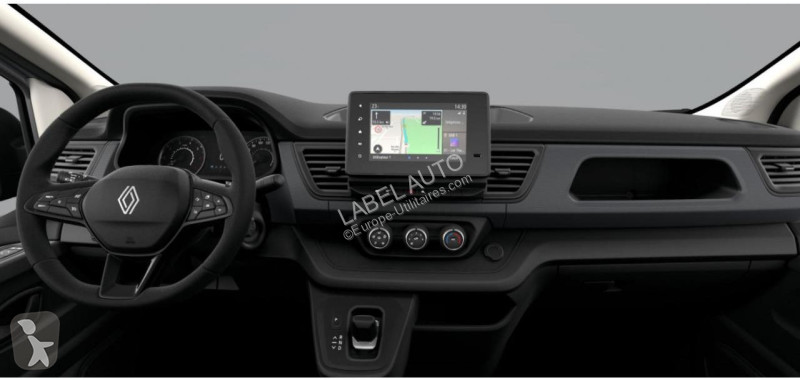 عربة نفعية Renault 2.0