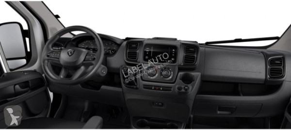 عربة نفعية مقفلة Peugeot جديد