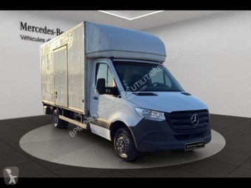 Caisse grand volume Mercedes