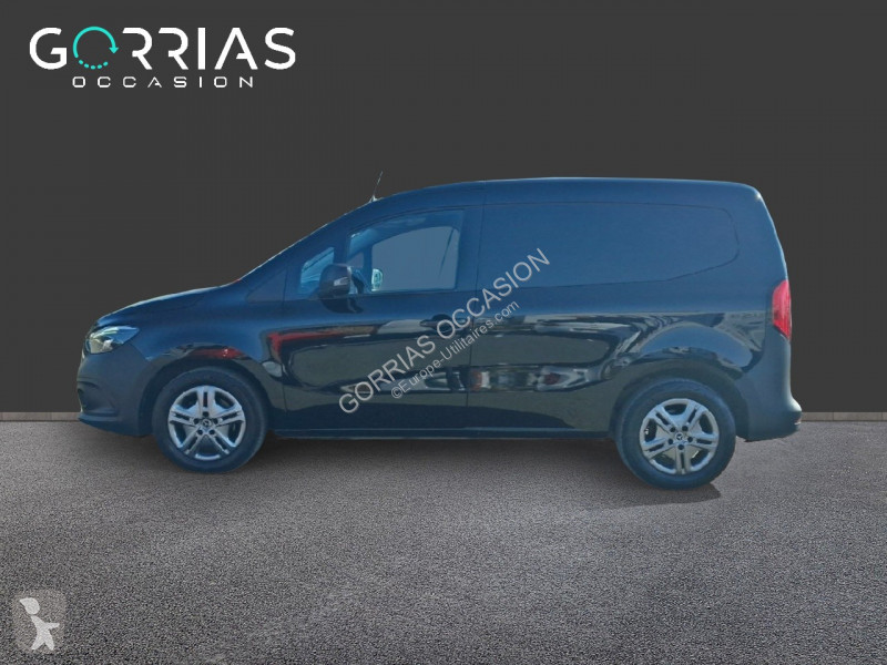 Furgoneta Mercedes CITAN 112 CDI LONG PRO BVA
