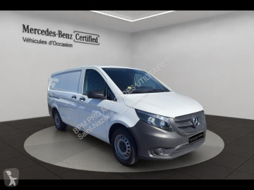 Fourgon Mercedes