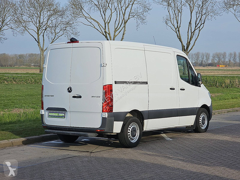 Bedrijfswagen Mercedes 314 L1H1 Automaat Mbux