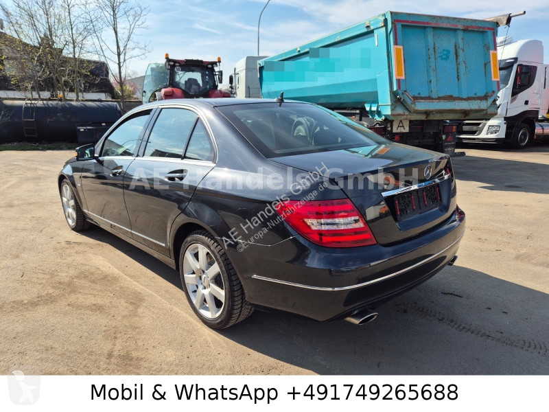 عربة نفعية Mercedes C CGI Avantgarde...