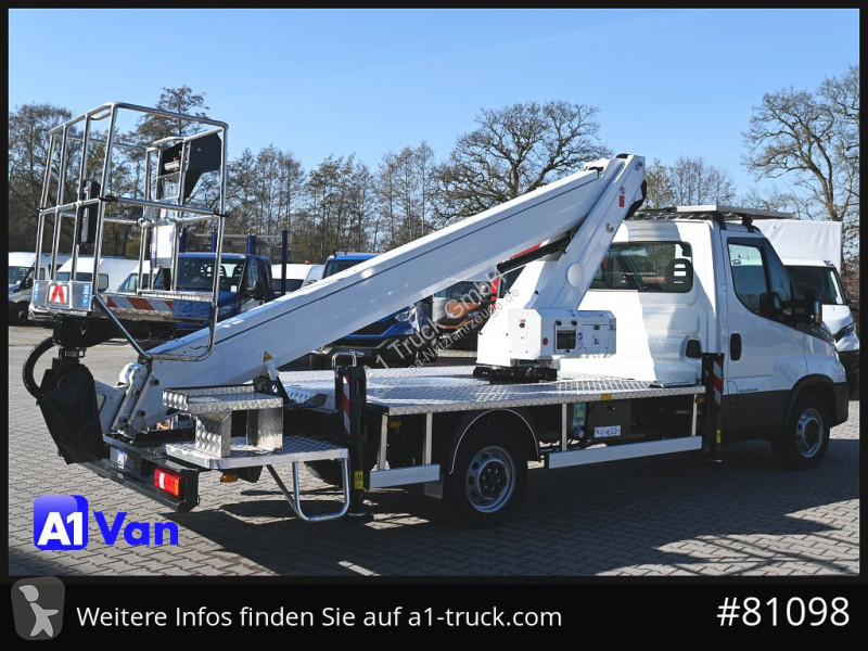 Furgoneta Iveco Daily 35S14 Oil & Steel...