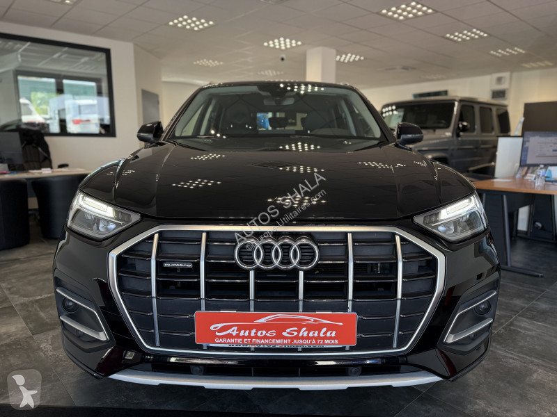 Furgoneta Audi Q5 40 TDI MILD HYBRID 204CH...