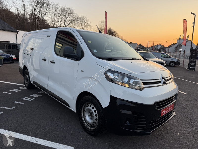 Furgoneta Citroën JUMPY FG / PRIX HT 12 475 /...