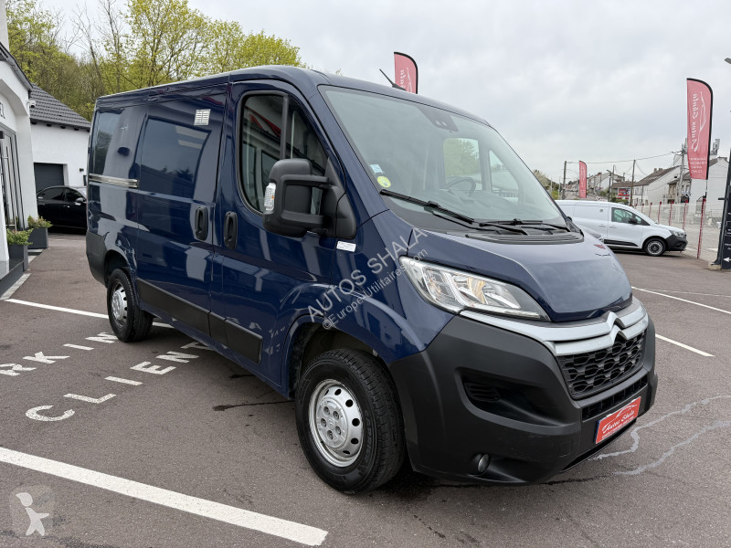 Citroën JUMPER FG / PRIX HT 14 141,67 / 33 L1H1...