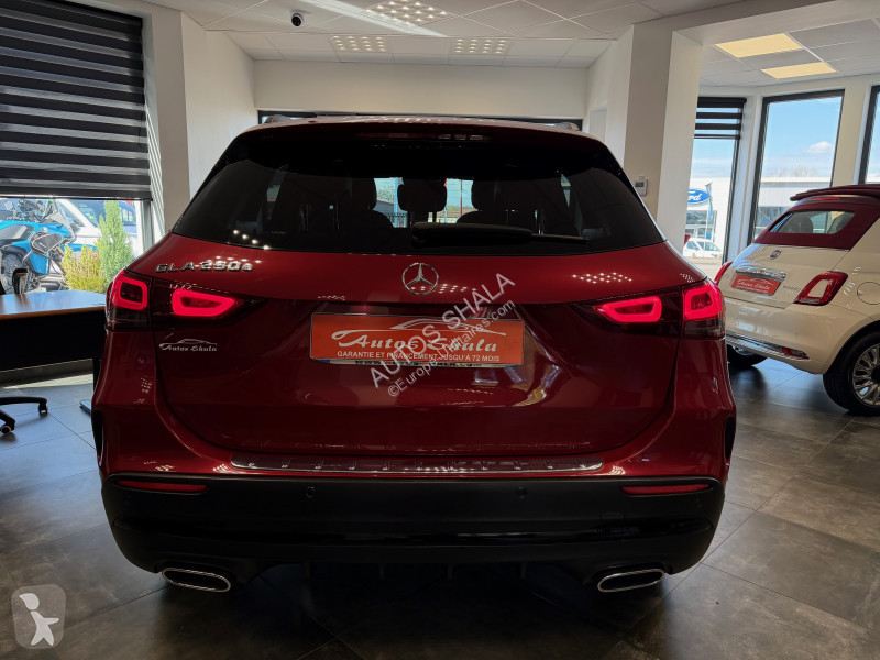 Furgoneta Mercedes GLA / A PARTIR DE...
