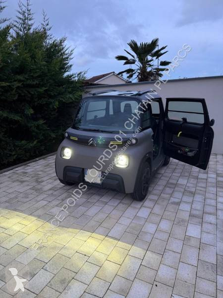 Samochód dostawczy Citroën