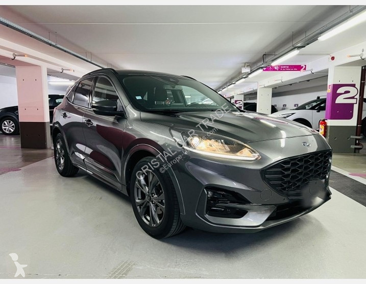 Samochód dostawczy Ford KUGA 2.5 DURATEC 190CH...