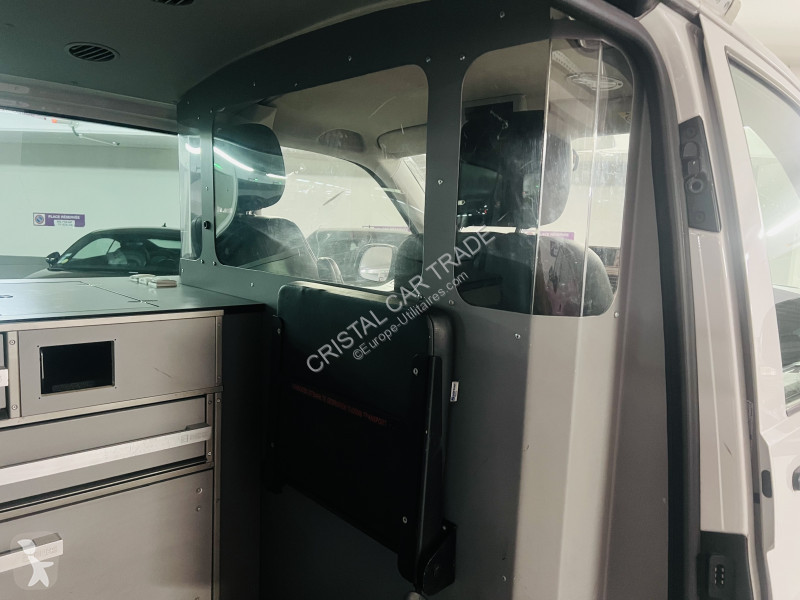 عربة نفعية Volkswagen TRANSPORTER FG 2.8T L1H1...