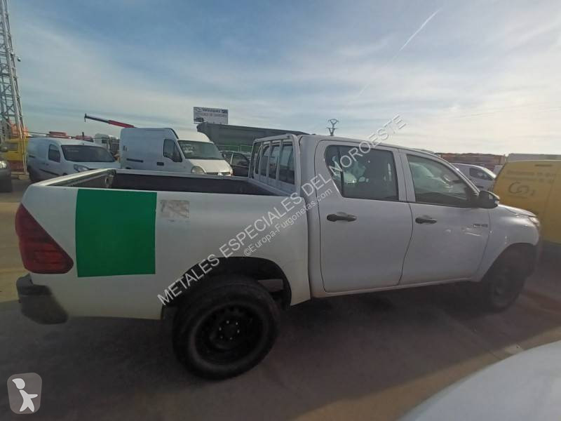 Furgoneta Toyota