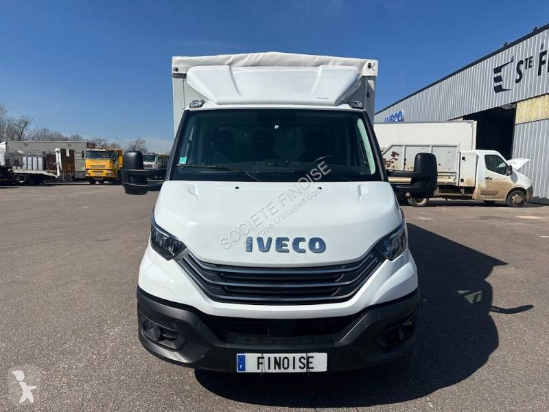Furgoneta Iveco