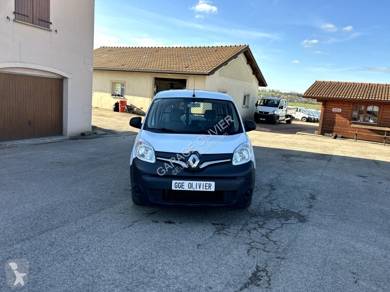 عربة نفعية Renault Maxi Grand Volume 1.5 Blue...