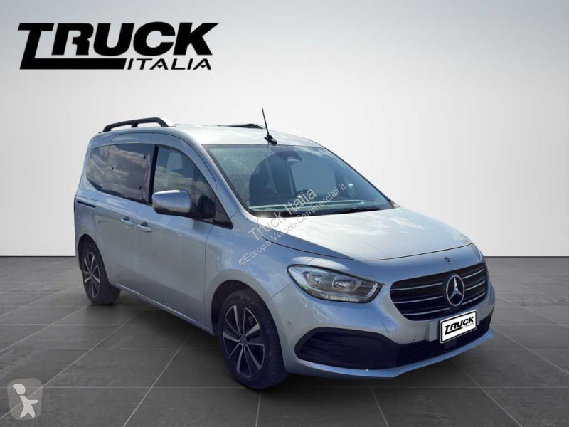 Veicolo commerciale Mercedes T - W420/EQT - T...