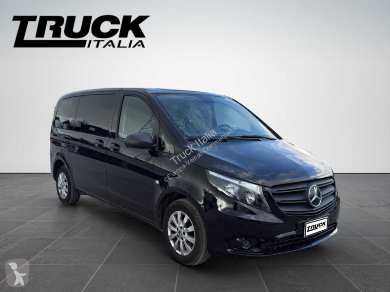 Furgoneta Mercedes III - vito 114 cdi compact...