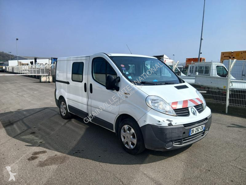 Véhicule utilitaire Renault