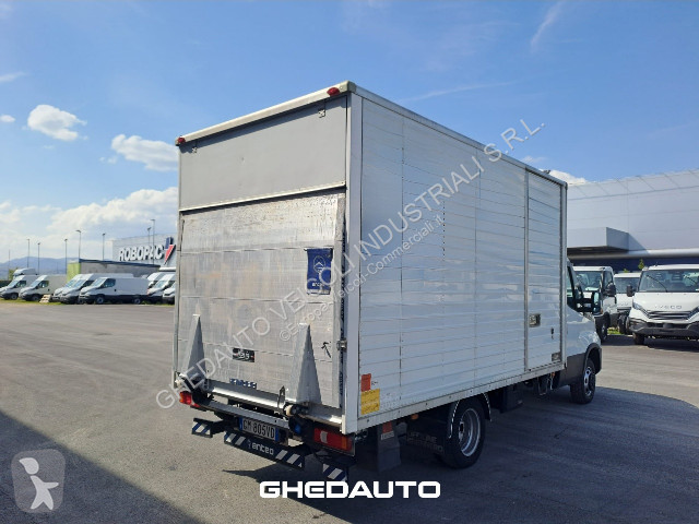 Furgoneta Iveco Daily 35C14 - 35C14H + SPONDA...
