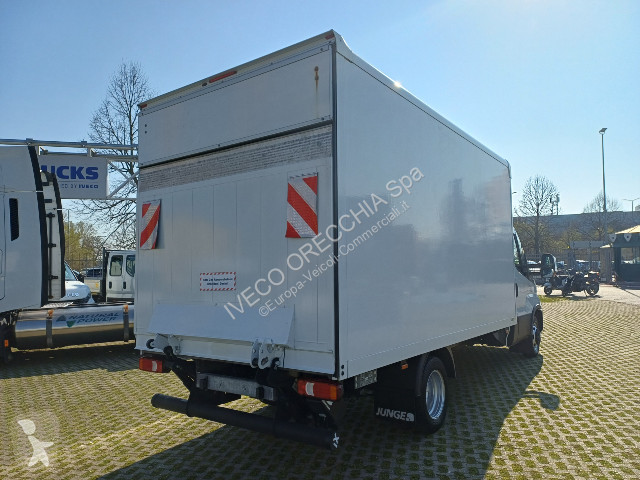 عربة نفعية Iveco DAILY 35C16 - 4100
