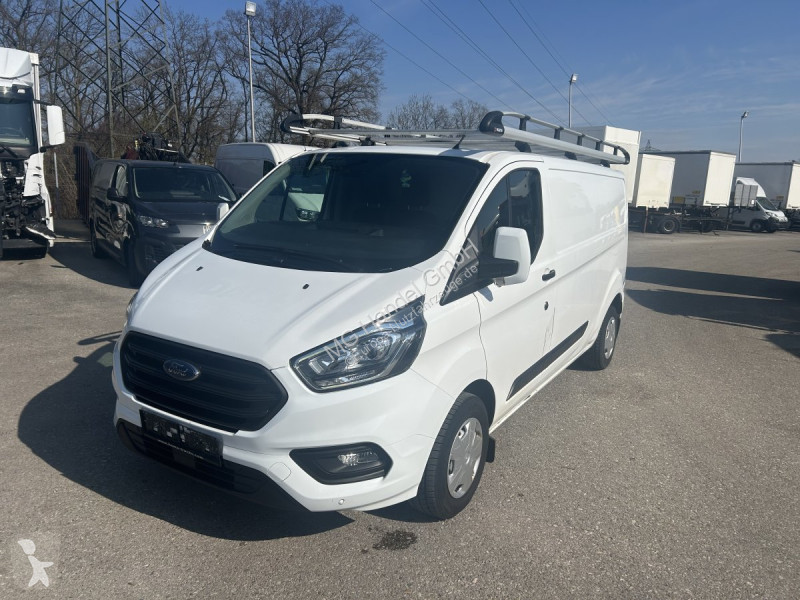 عربة نفعية Ford Transit Custom L2H1 Dachträger,...