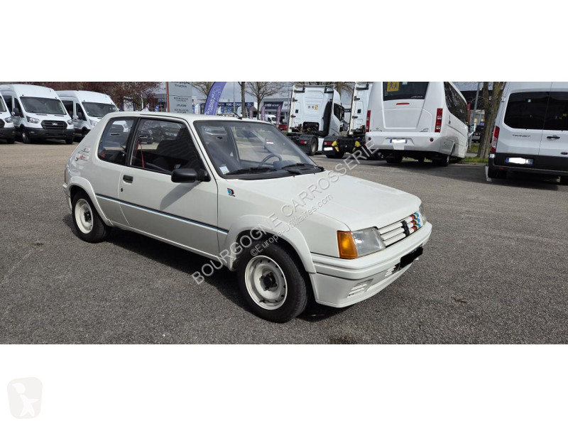 عربة نفعية Peugeot 205 1.3  BERLINE Rallye PHASE 1