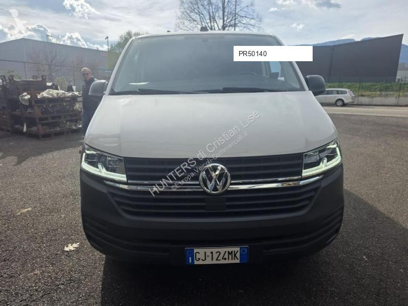 عربة نفعية Volkswagen T6