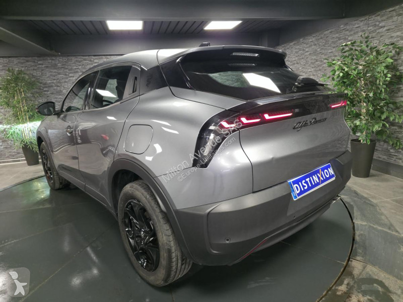 Veicolo commerciale Alfa-Roméo JUNIOR 1.2...