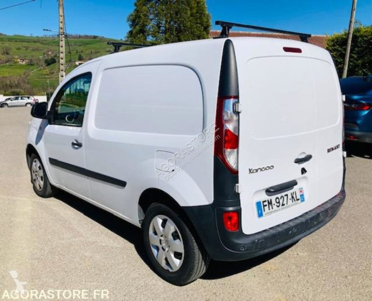 Véhicule utilitaire Renault KANGOO