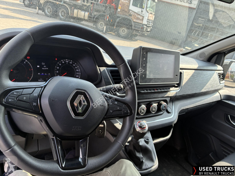 Furgoneta Renault