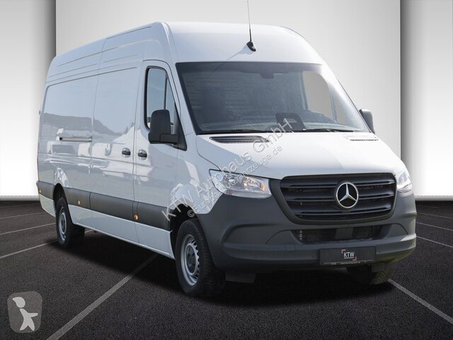 Bedrijfswagen Mercedes Sprinter 317...