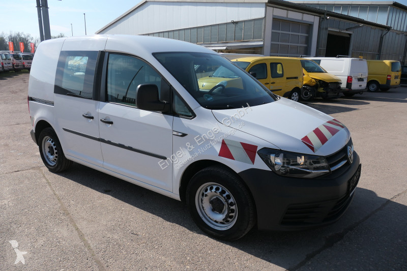 Furgoneta Volkswagen Caddy 1.6 TDI BMT Klima...