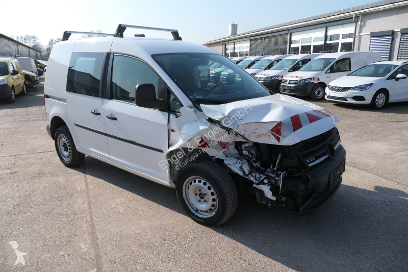 Volkswagen Caddy 2.0 TDI 4Motion Klima...