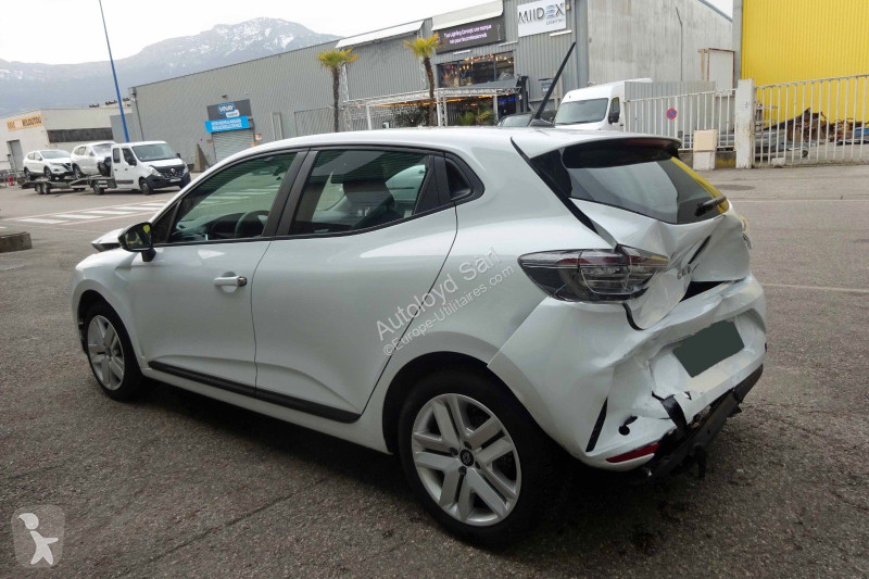 Renault CLIO STE 1,0 TCE 90 Transporter