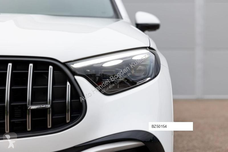 Véhicule utilitaire Mercedes GLC
