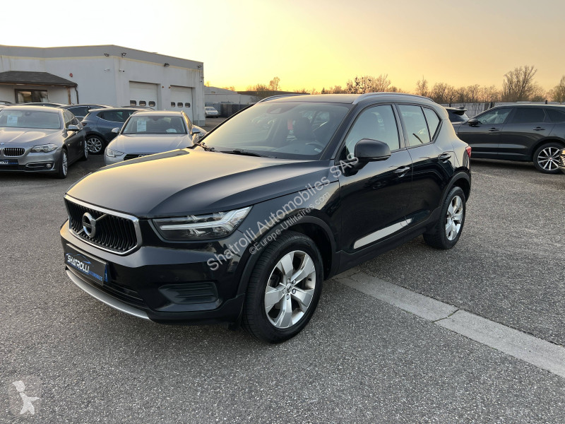 Samochód dostawczy Volvo D3 2.0 TDi 150ch...