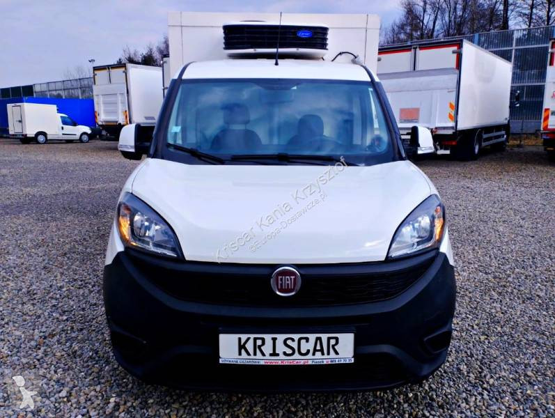 Samochód dostawczy Fiat